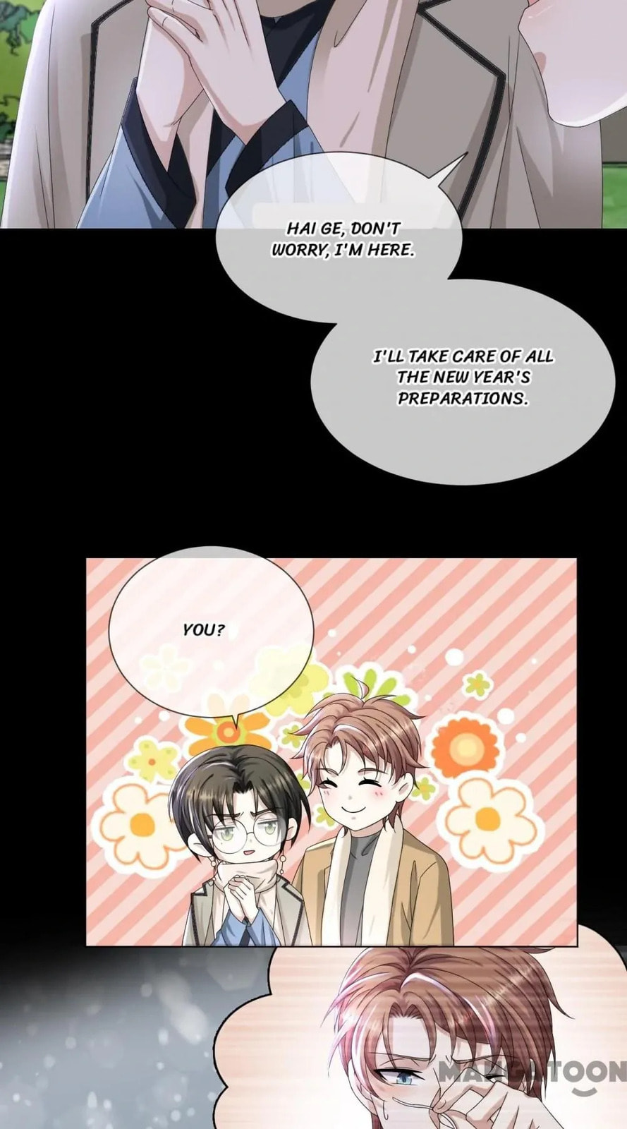 Read Abuse the Scumbag chapter 46 image 3 on Lezhin