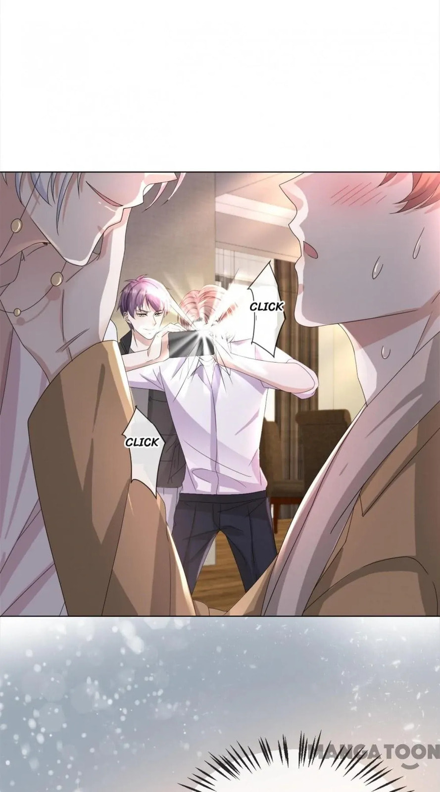 Read Abuse the Scumbag chapter 46 image 32 on Lezhin