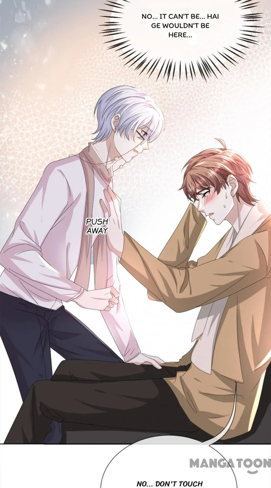 Read Abuse the Scumbag chapter 46 image 33 on Lezhin