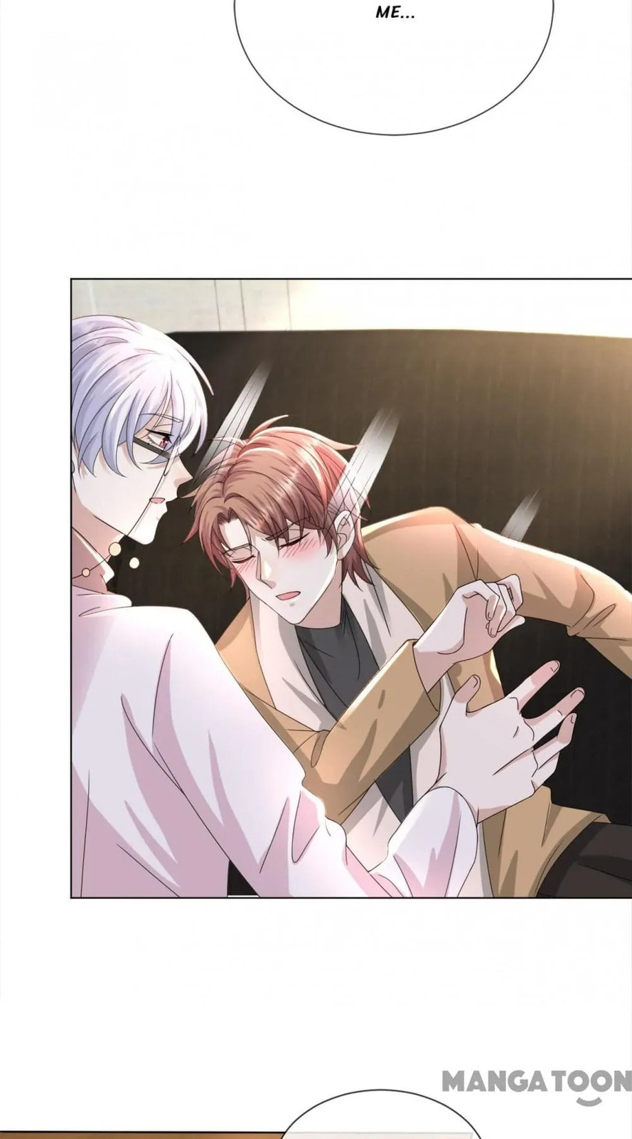 Read Abuse the Scumbag chapter 46 image 34 on Lezhin