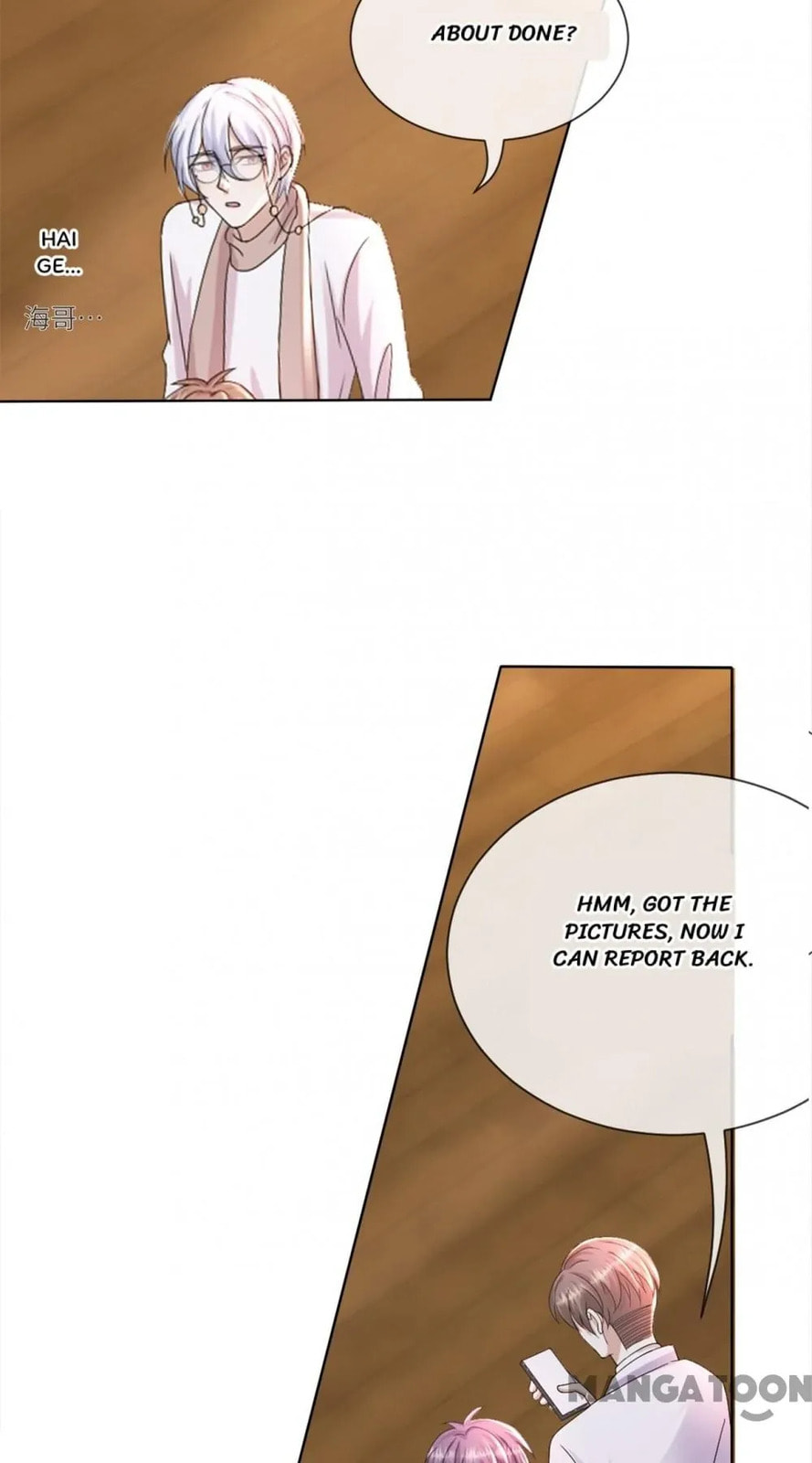 Read Abuse the Scumbag chapter 46 image 35 on Lezhin