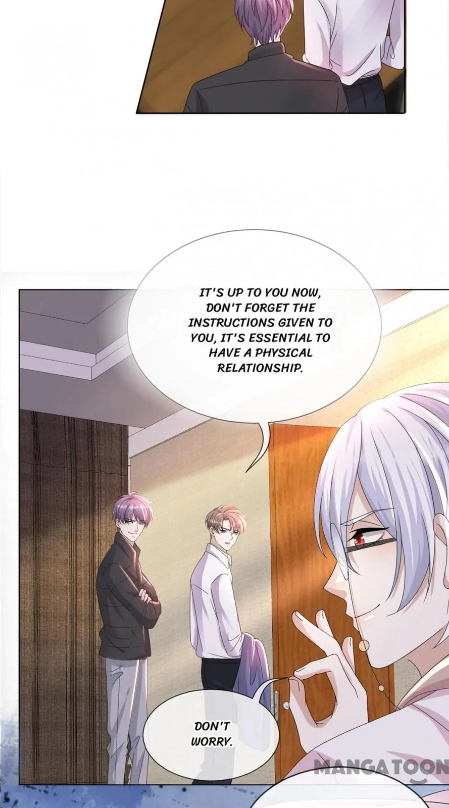 Read Abuse the Scumbag chapter 46 image 36 on Lezhin