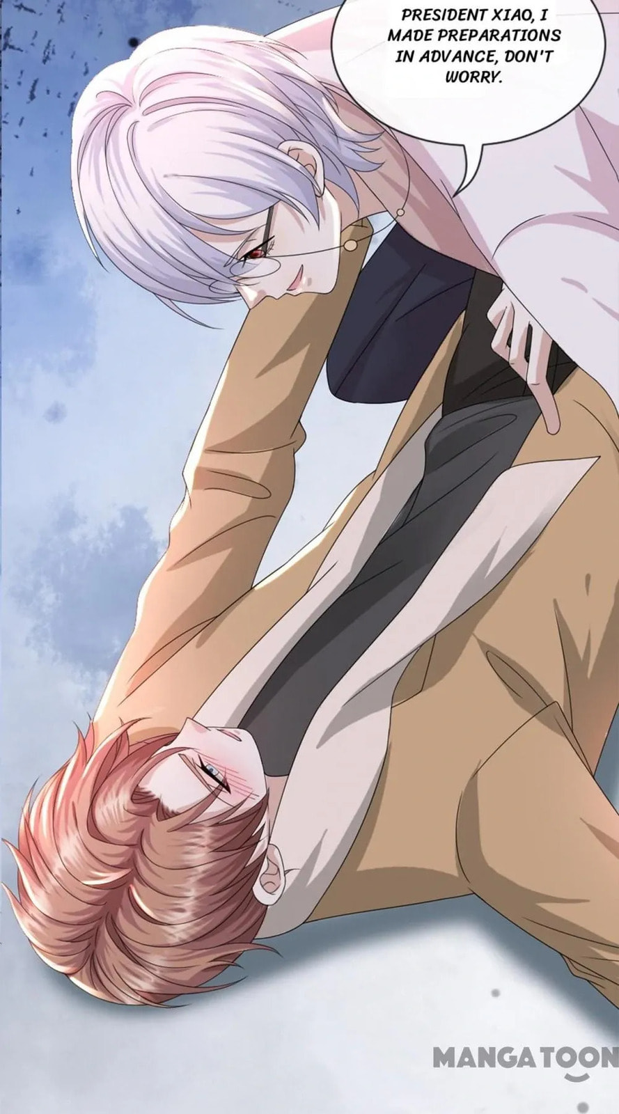 Read Abuse the Scumbag chapter 46 image 37 on Lezhin