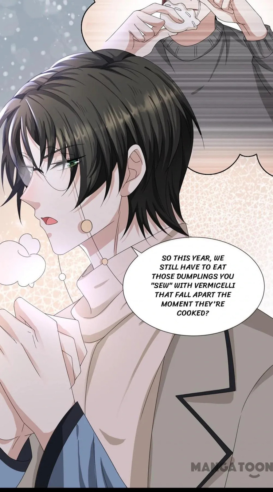 Read Abuse the Scumbag chapter 46 image 4 on Lezhin