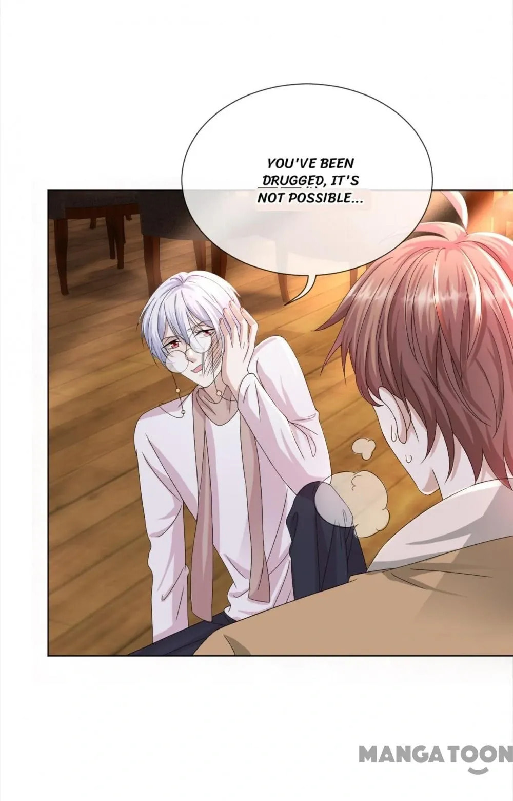 Read Abuse the Scumbag chapter 46 image 40 on Lezhin