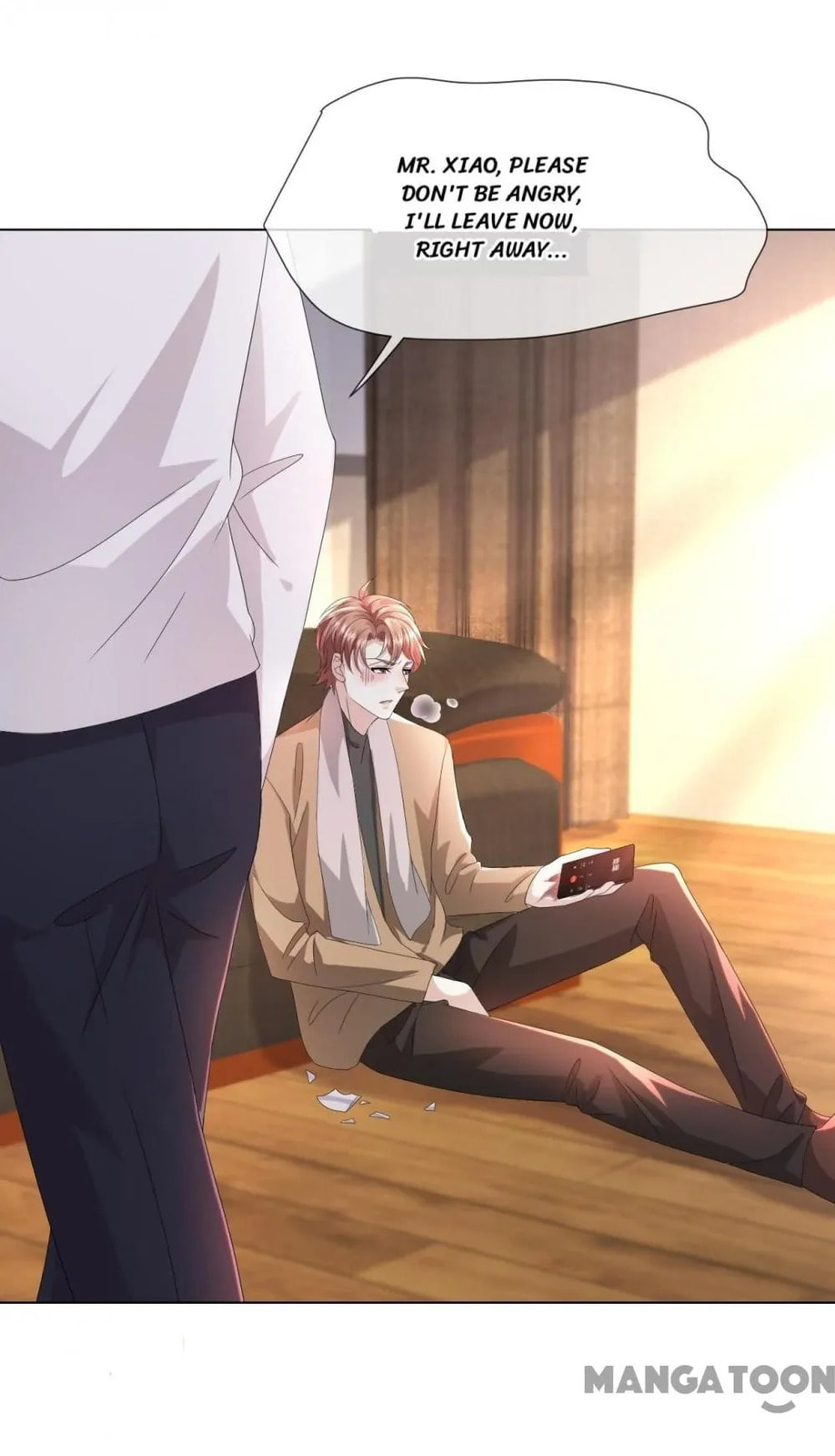 Read Abuse the Scumbag chapter 46 image 44 on Lezhin