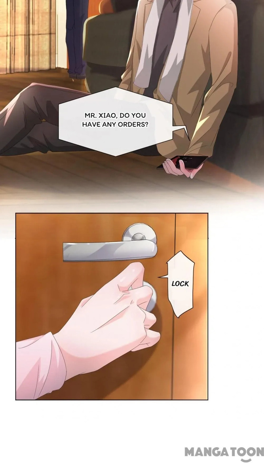 Read Abuse the Scumbag chapter 46 image 46 on Lezhin