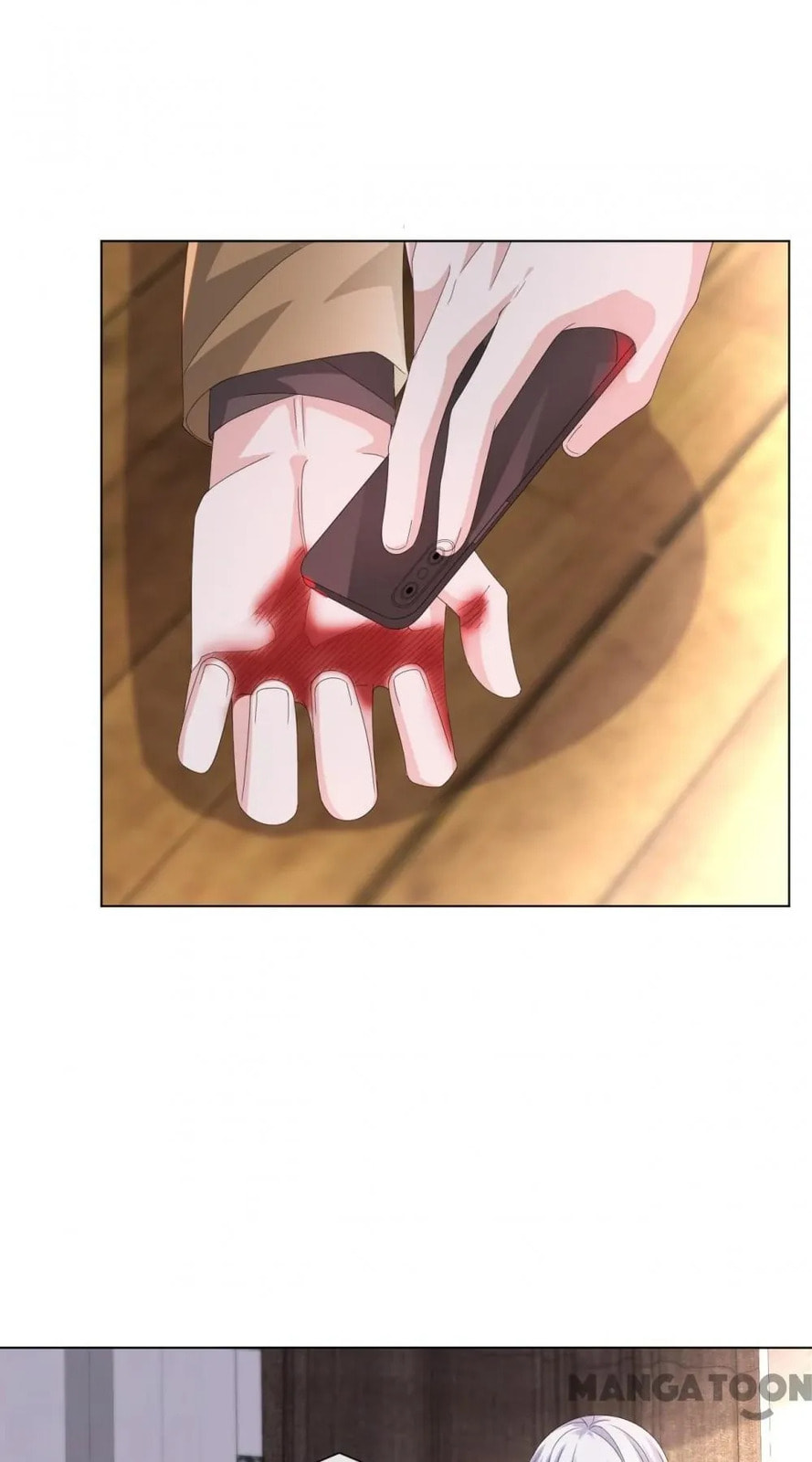 Read Abuse the Scumbag chapter 46 image 47 on Lezhin