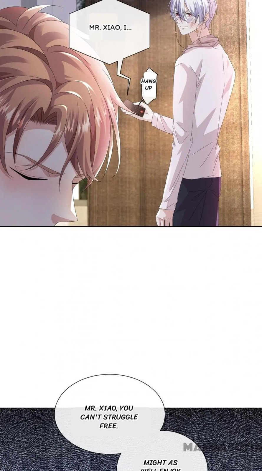 Read Abuse the Scumbag chapter 46 image 48 on Lezhin