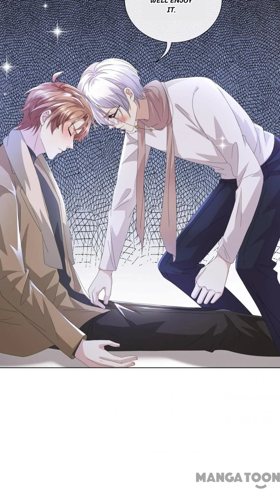 Read Abuse the Scumbag chapter 46 image 49 on Lezhin