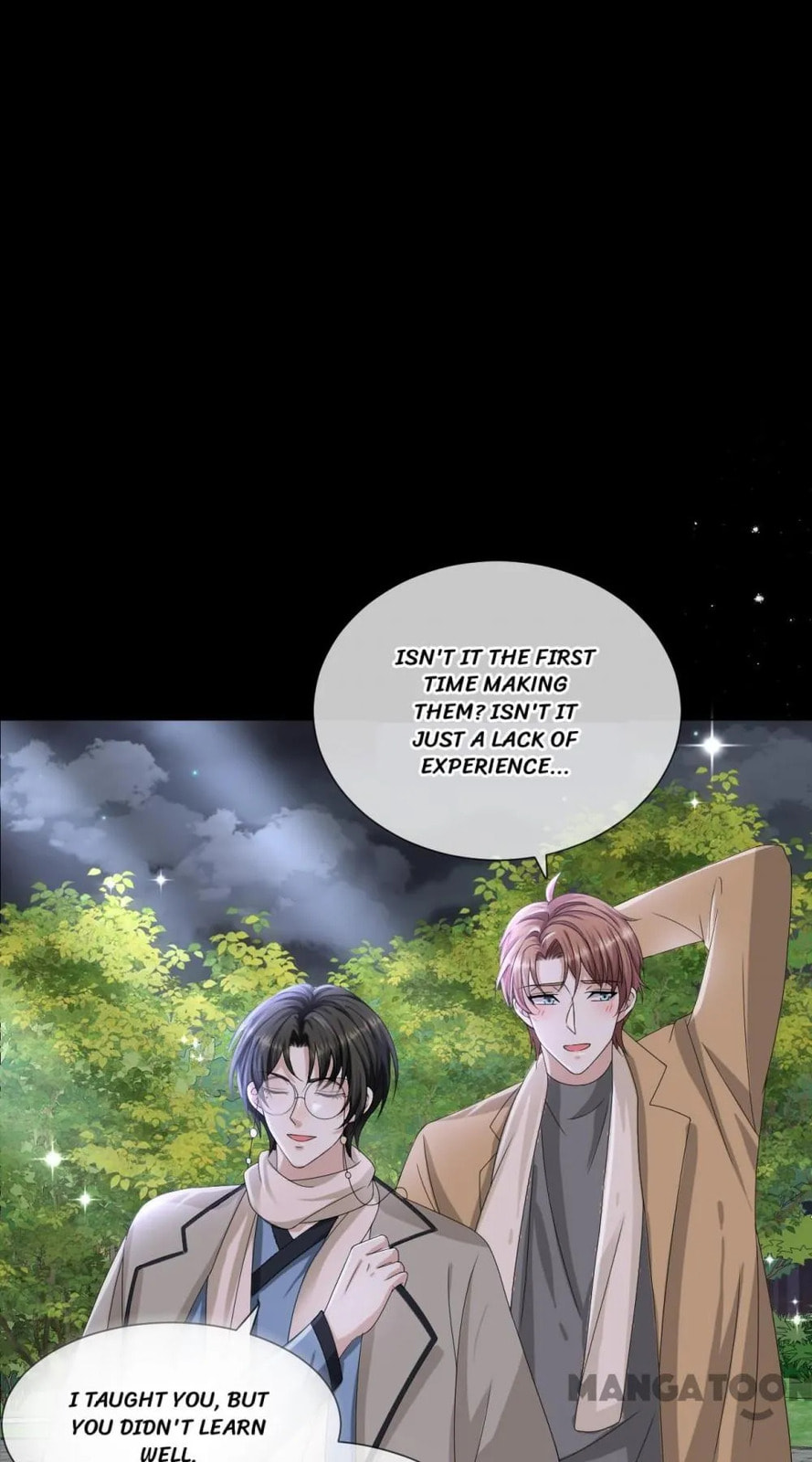 Read Abuse the Scumbag chapter 46 image 5 on Lezhin