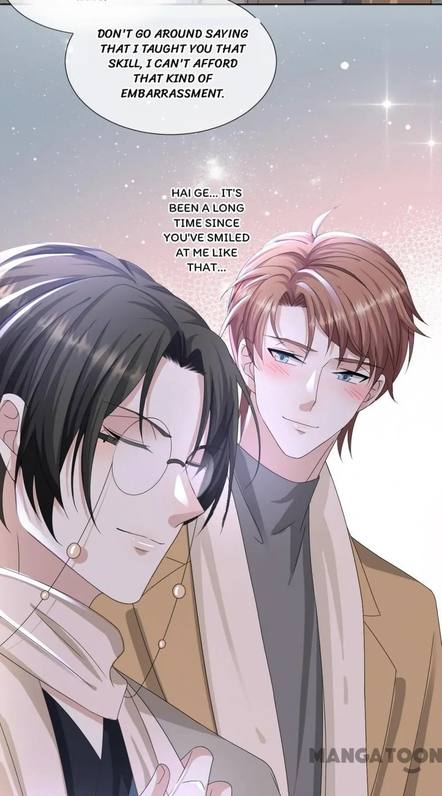 Read Abuse the Scumbag chapter 46 image 6 on Lezhin