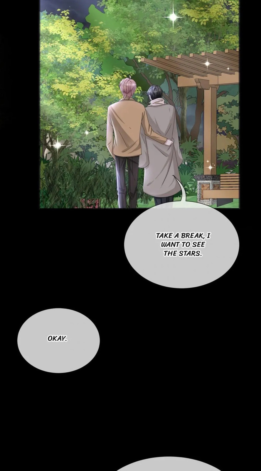 Read Abuse the Scumbag chapter 46 image 8 on Lezhin