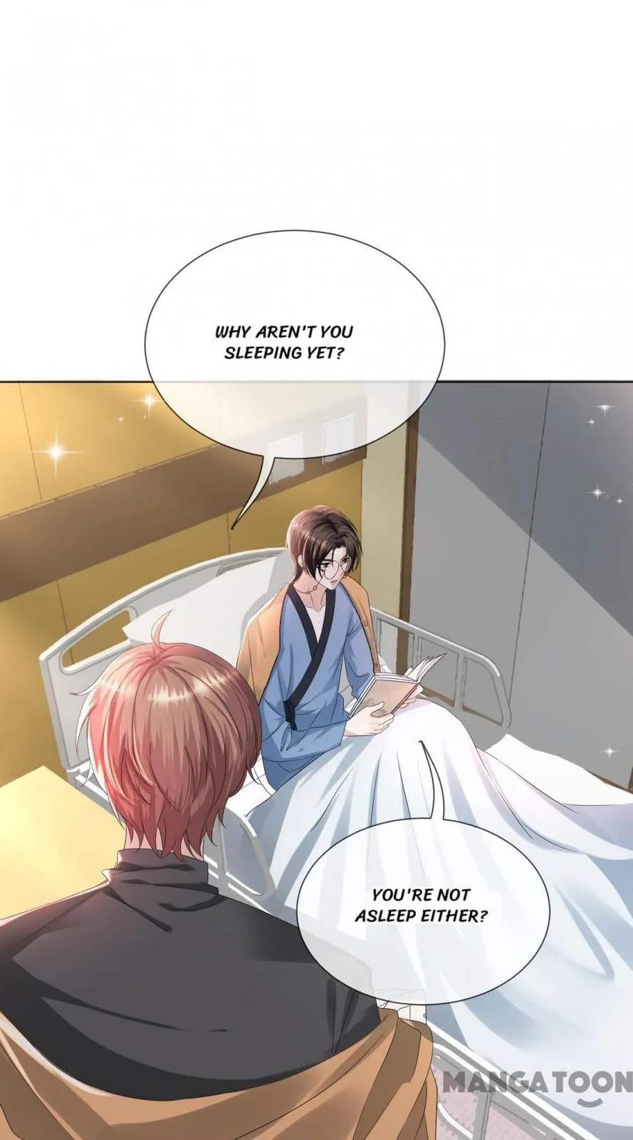 Read Abuse the Scumbag chapter 47 image 17 on Lezhin