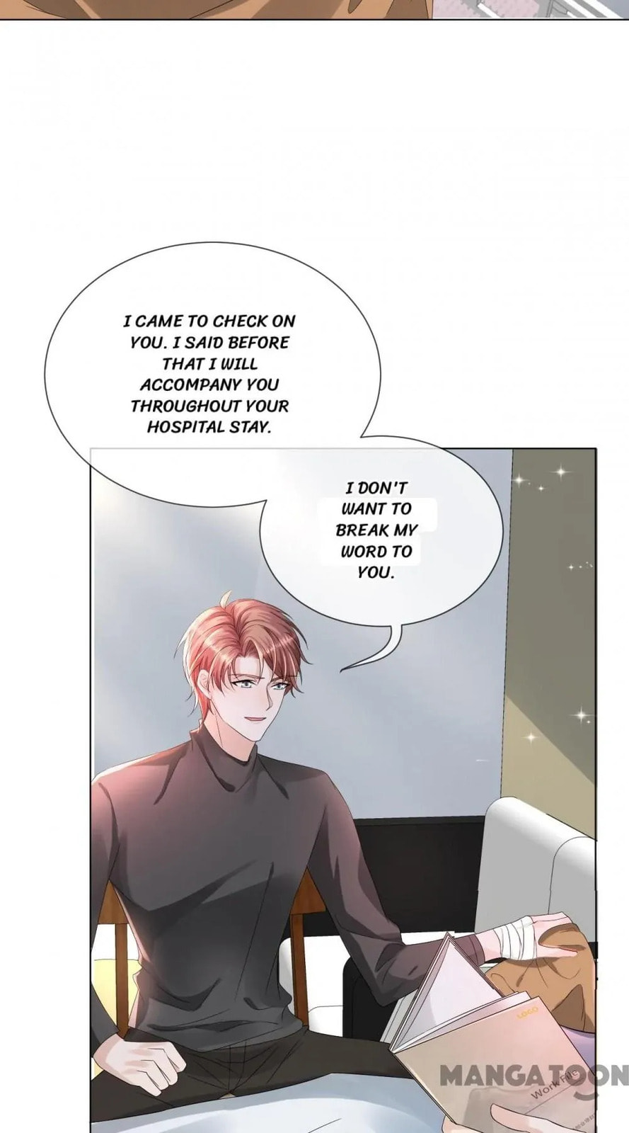 Read Abuse the Scumbag chapter 47 image 18 on Lezhin