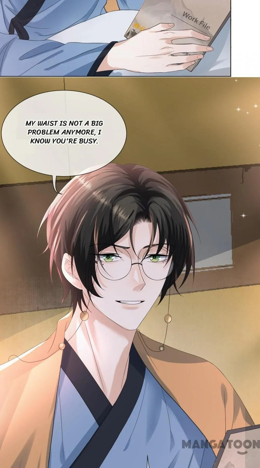 Read Abuse the Scumbag chapter 47 image 20 on Lezhin