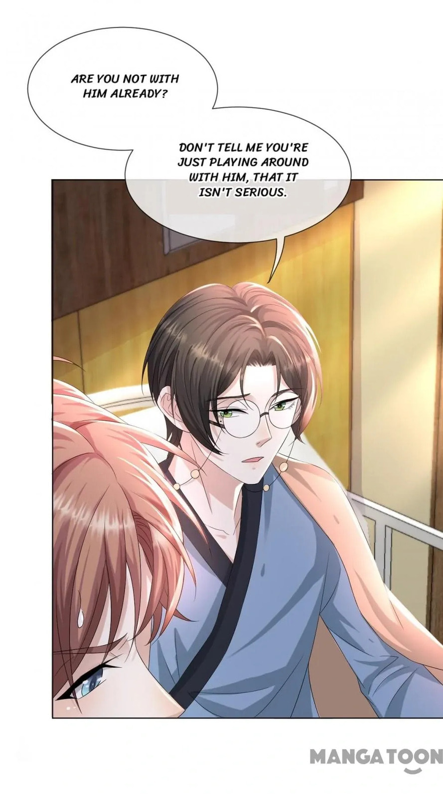 Read Abuse the Scumbag chapter 47 image 23 on Lezhin