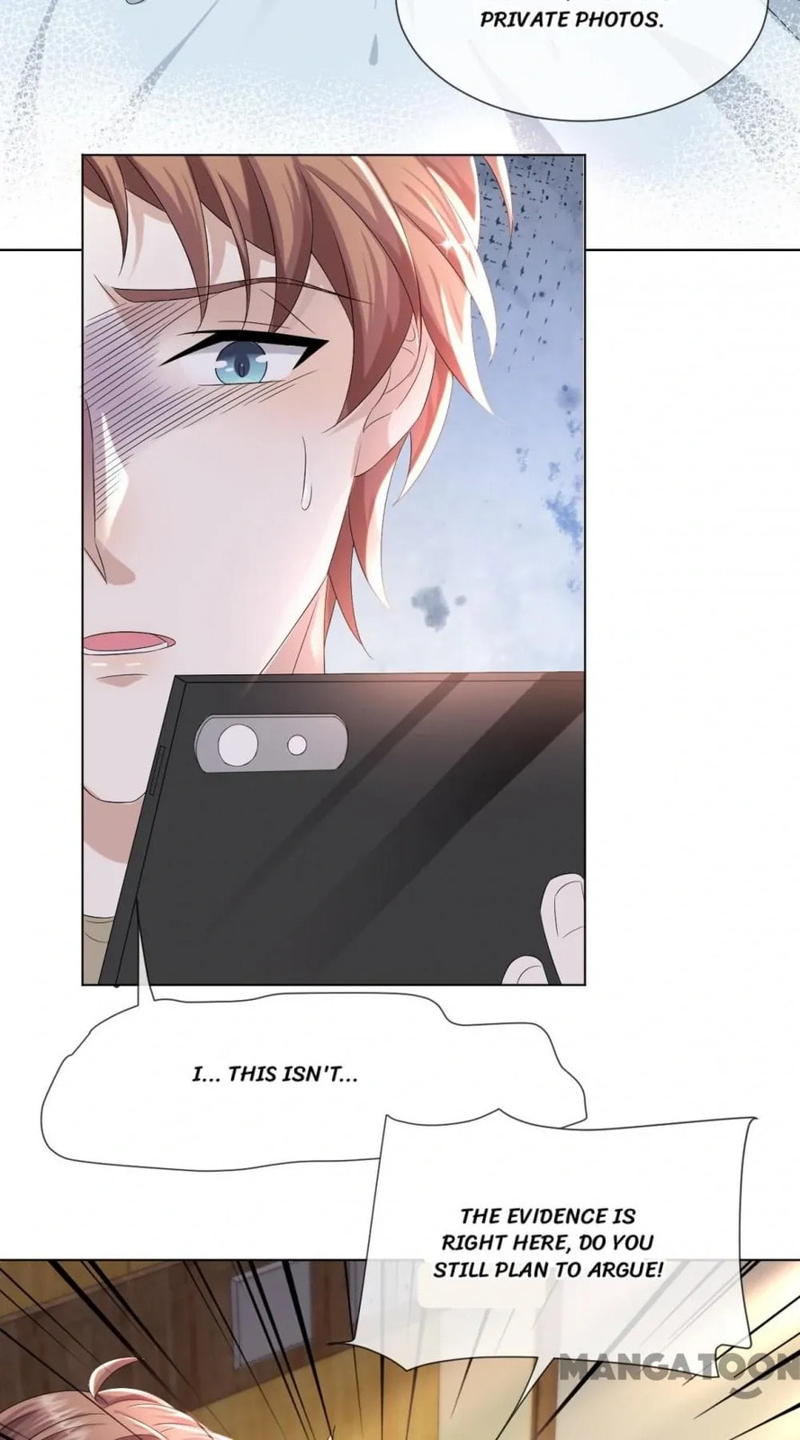 Read Abuse the Scumbag chapter 47 image 26 on Lezhin