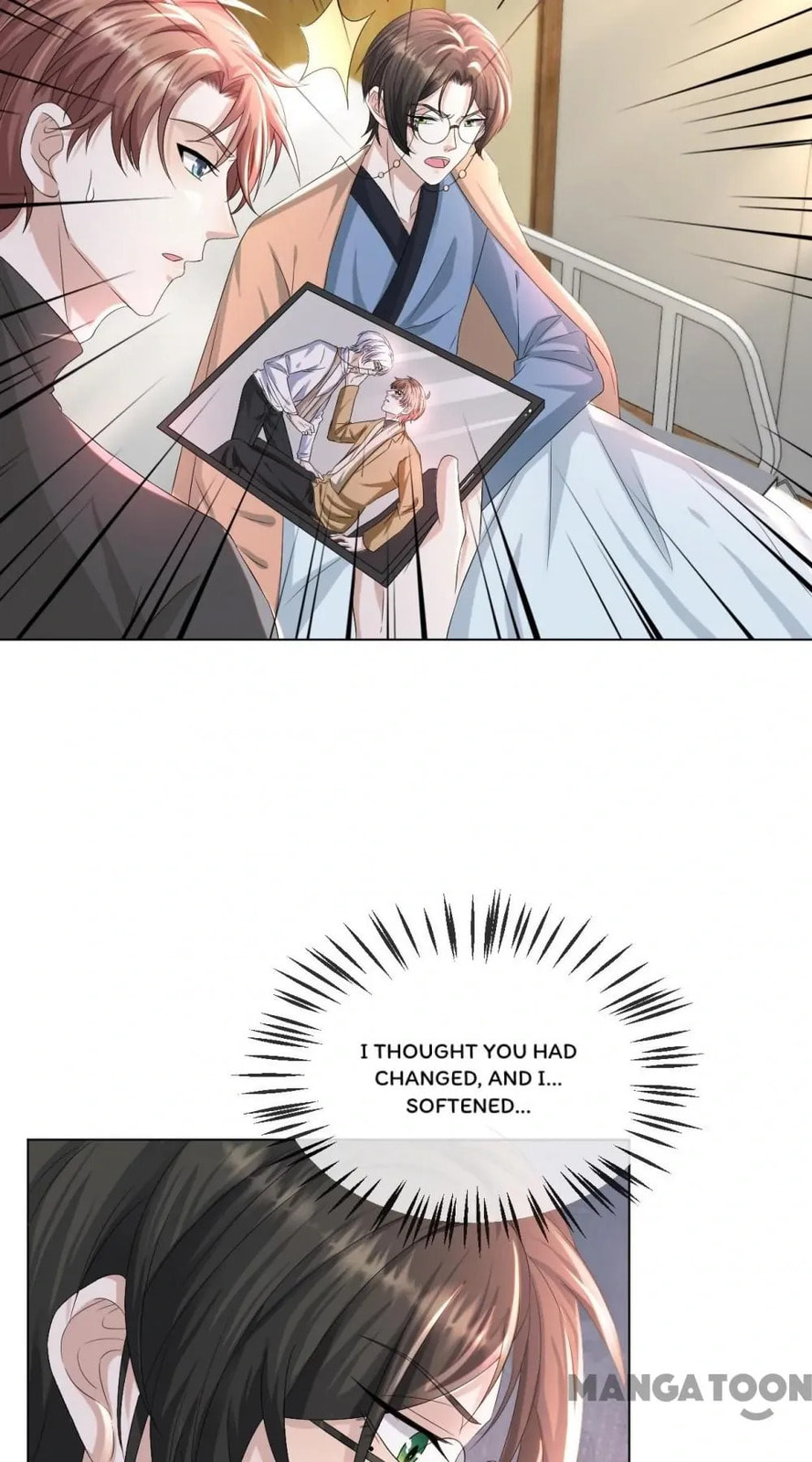 Read Abuse the Scumbag chapter 47 image 27 on Lezhin