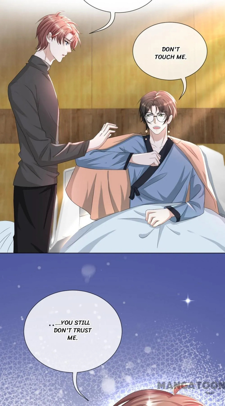 Read Abuse the Scumbag chapter 47 image 30 on Lezhin
