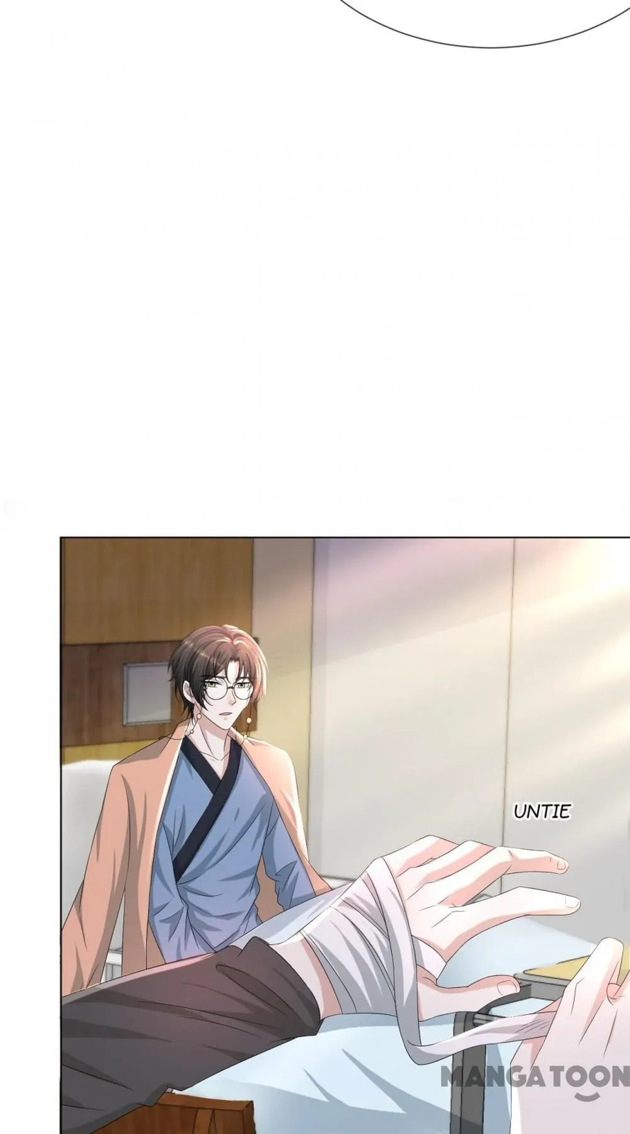 Read Abuse the Scumbag chapter 47 image 32 on Lezhin