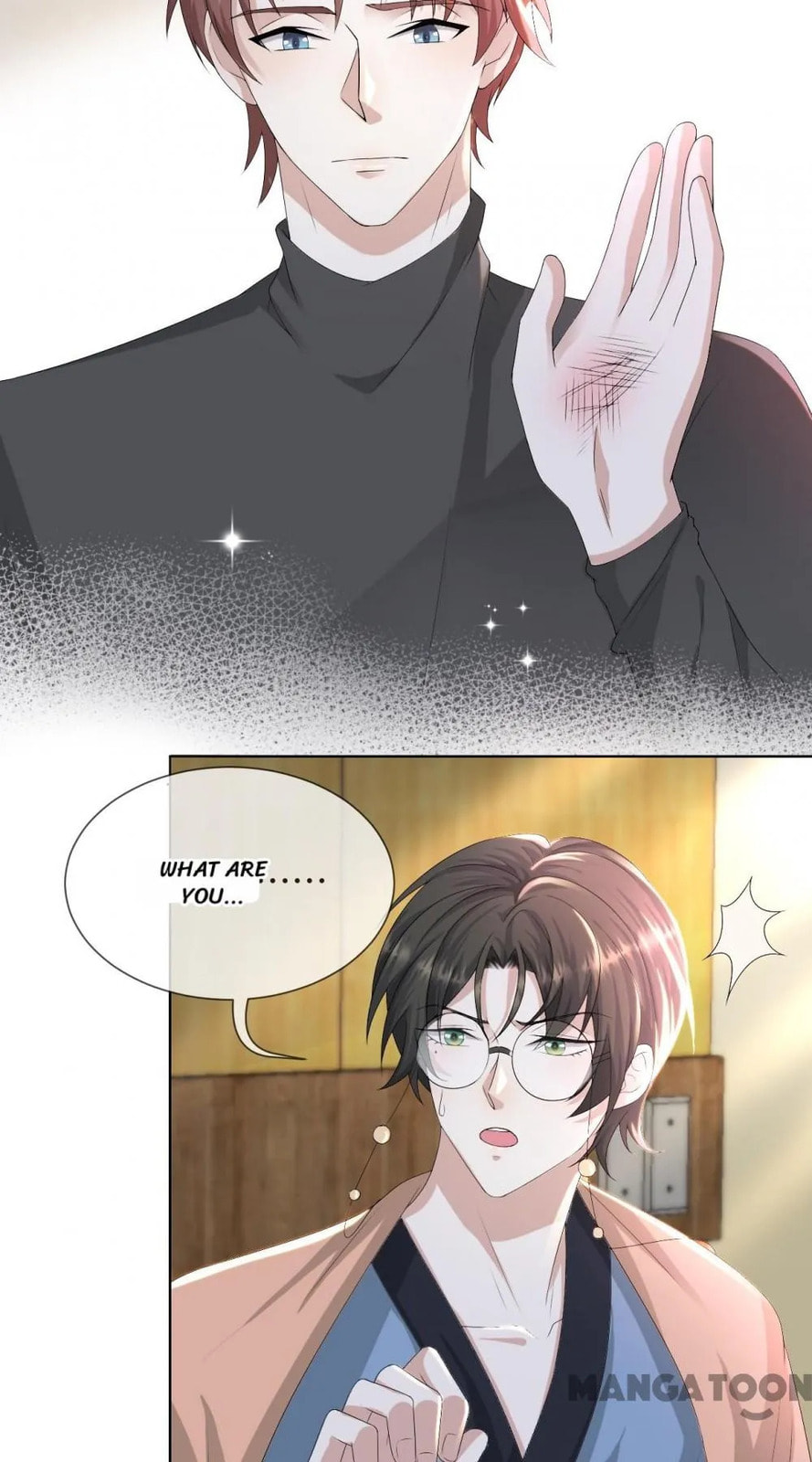 Read Abuse the Scumbag chapter 47 image 35 on Lezhin