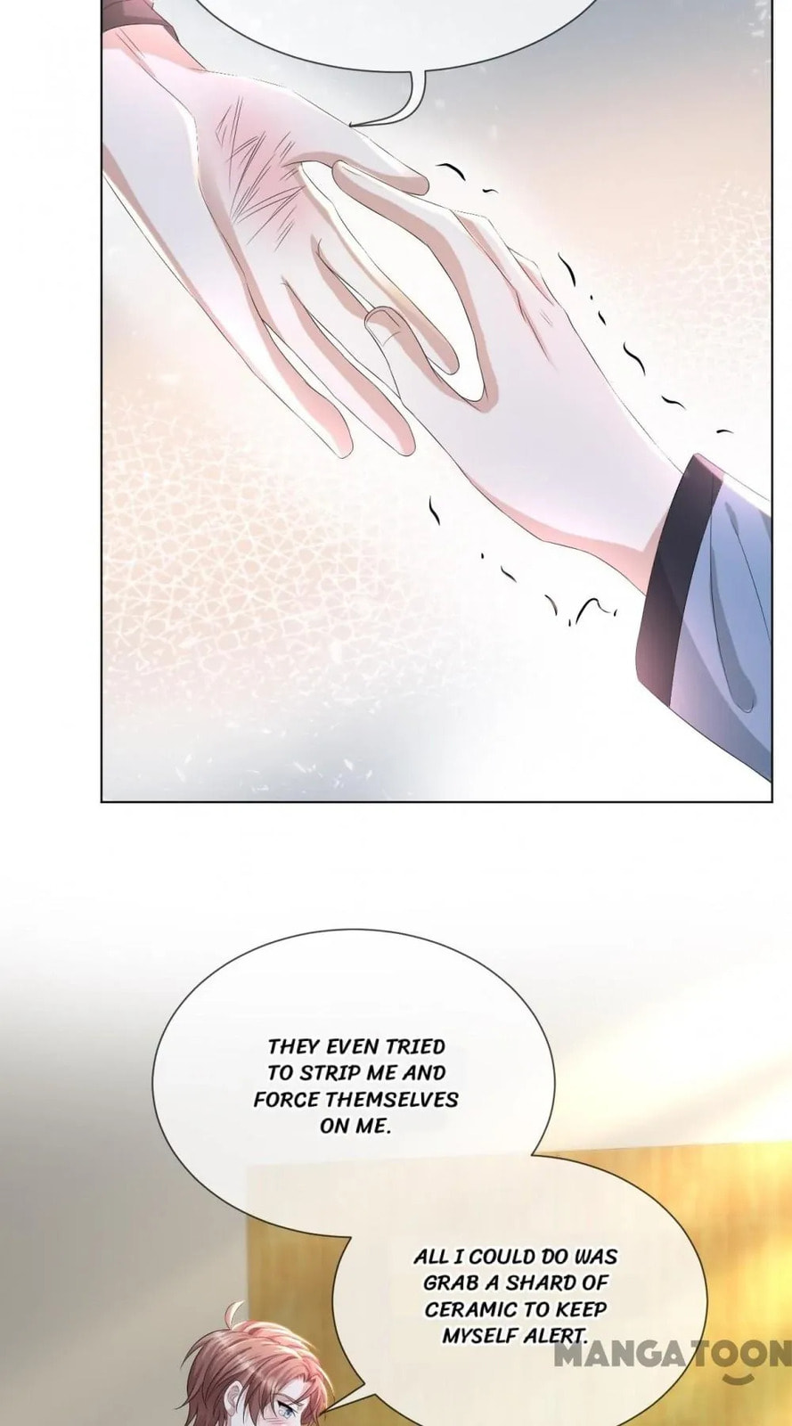 Read Abuse the Scumbag chapter 47 image 39 on Lezhin