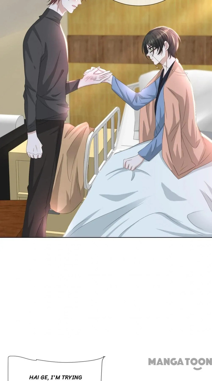 Read Abuse the Scumbag chapter 47 image 40 on Lezhin
