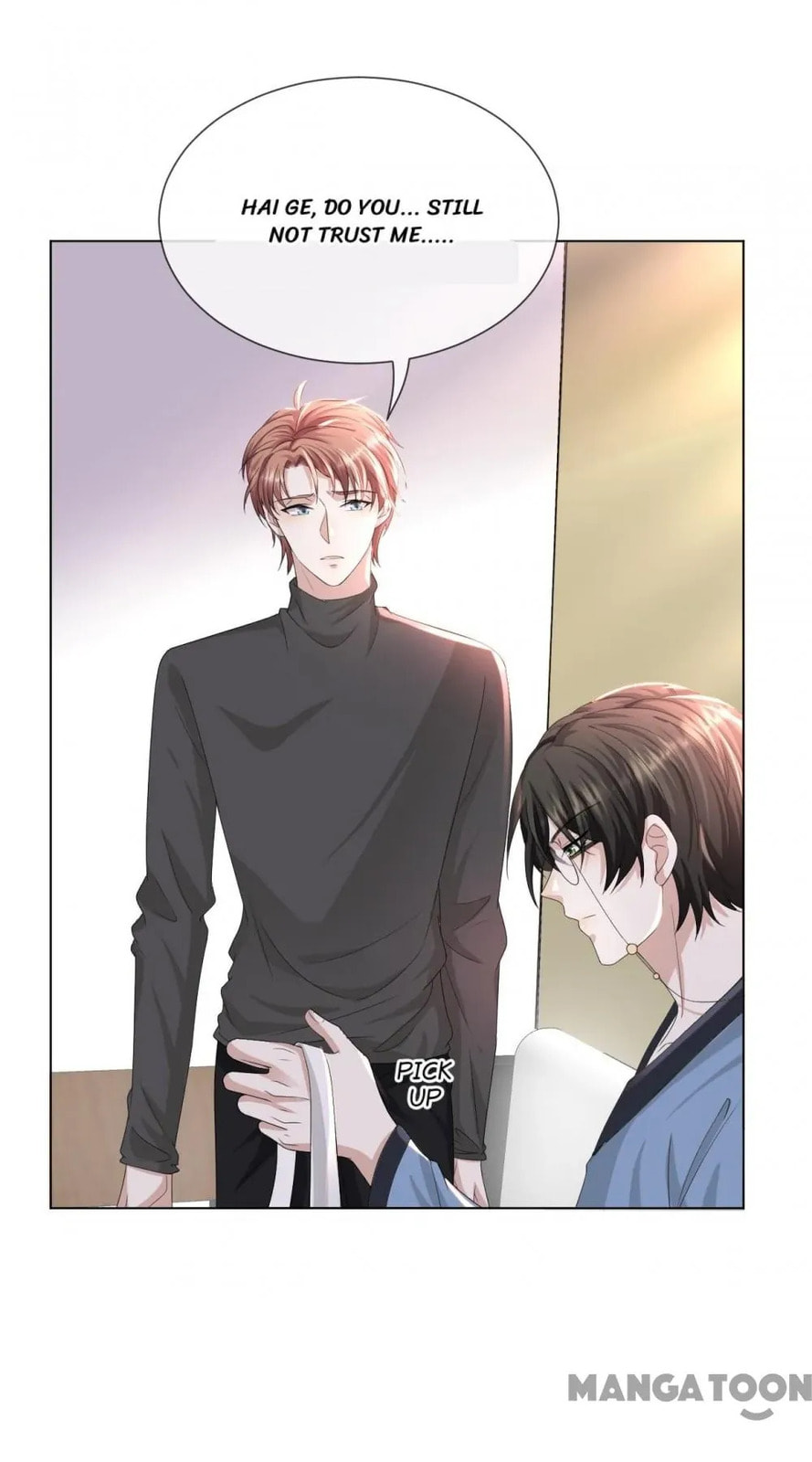 Read Abuse the Scumbag chapter 47 image 45 on Lezhin