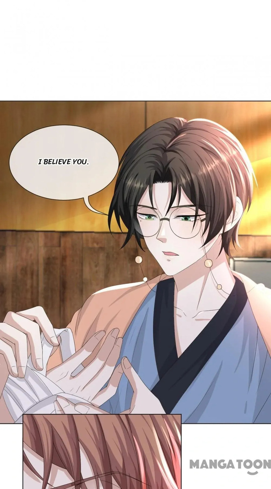 Read Abuse the Scumbag chapter 47 image 46 on Lezhin