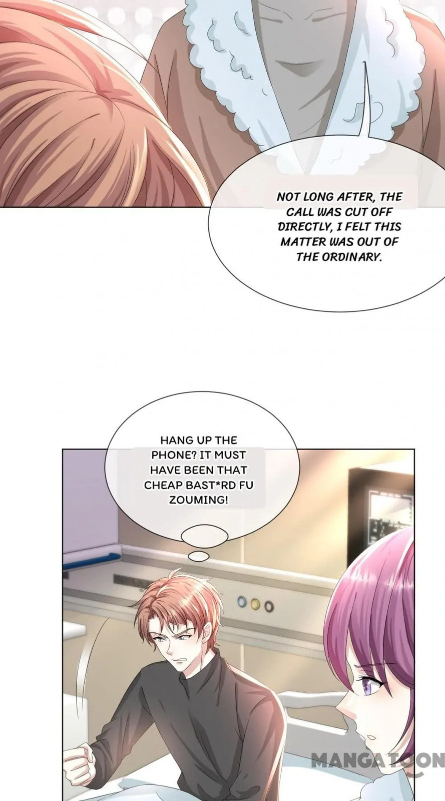 Read Abuse the Scumbag chapter 47 image 6 on Lezhin
