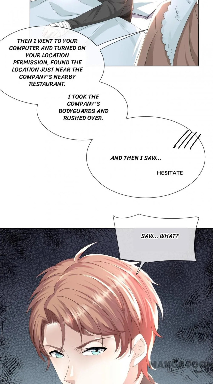 Read Abuse the Scumbag chapter 47 image 7 on Lezhin
