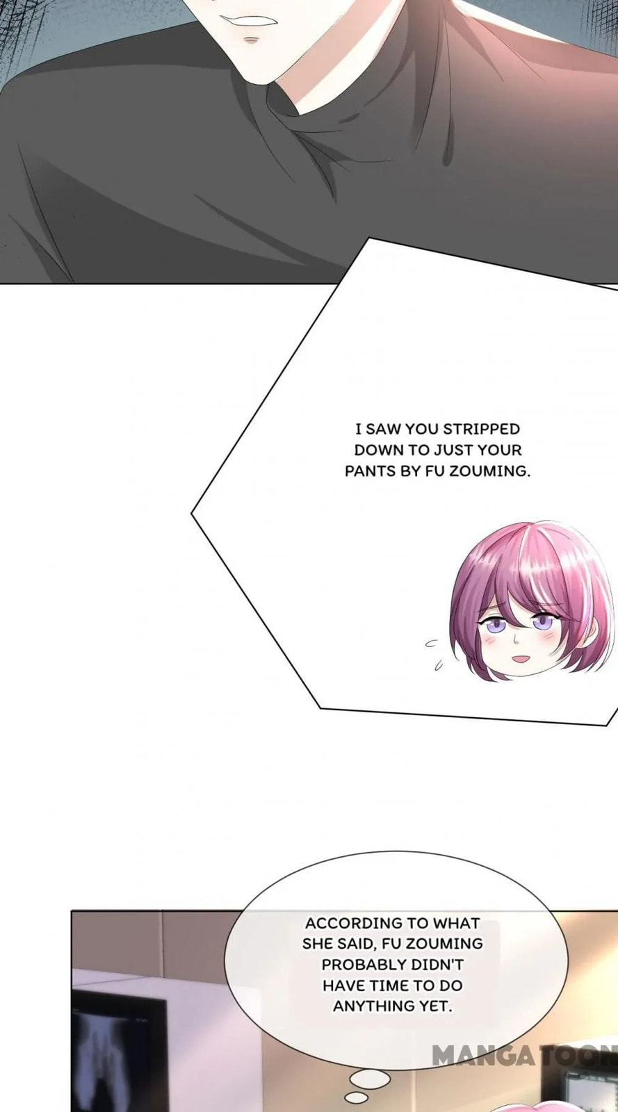 Read Abuse the Scumbag chapter 47 image 8 on Lezhin