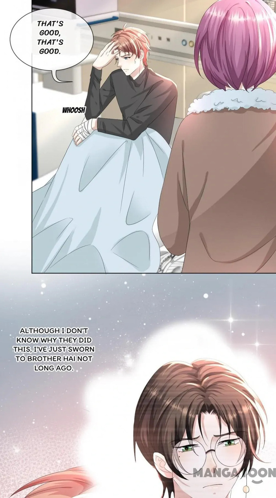 Read Abuse the Scumbag chapter 47 image 9 on Lezhin