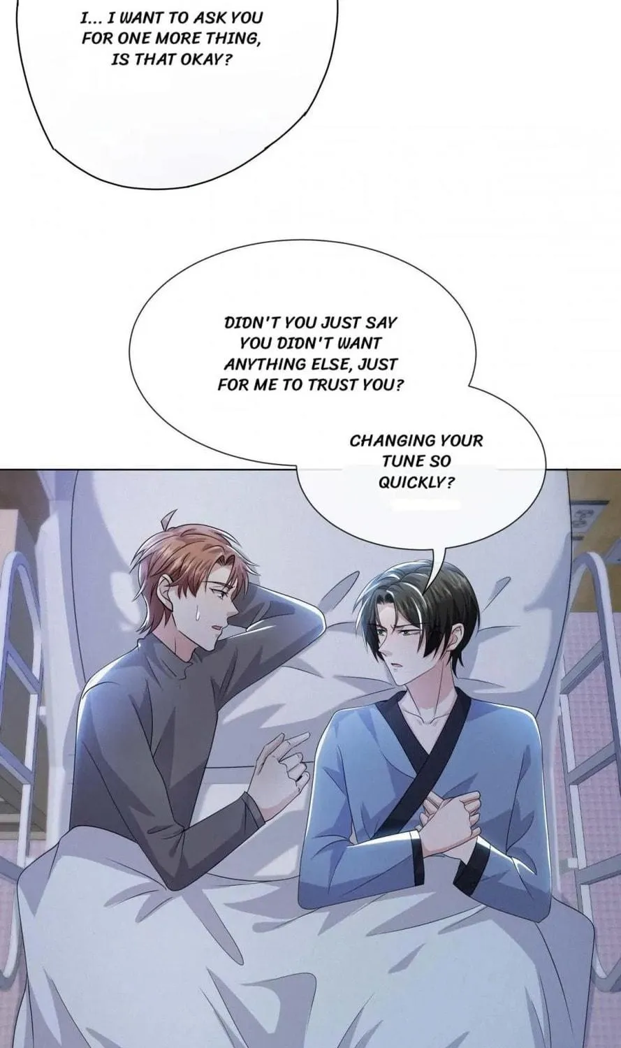 Read Abuse the Scumbag chapter 48 image 15 on Lezhin