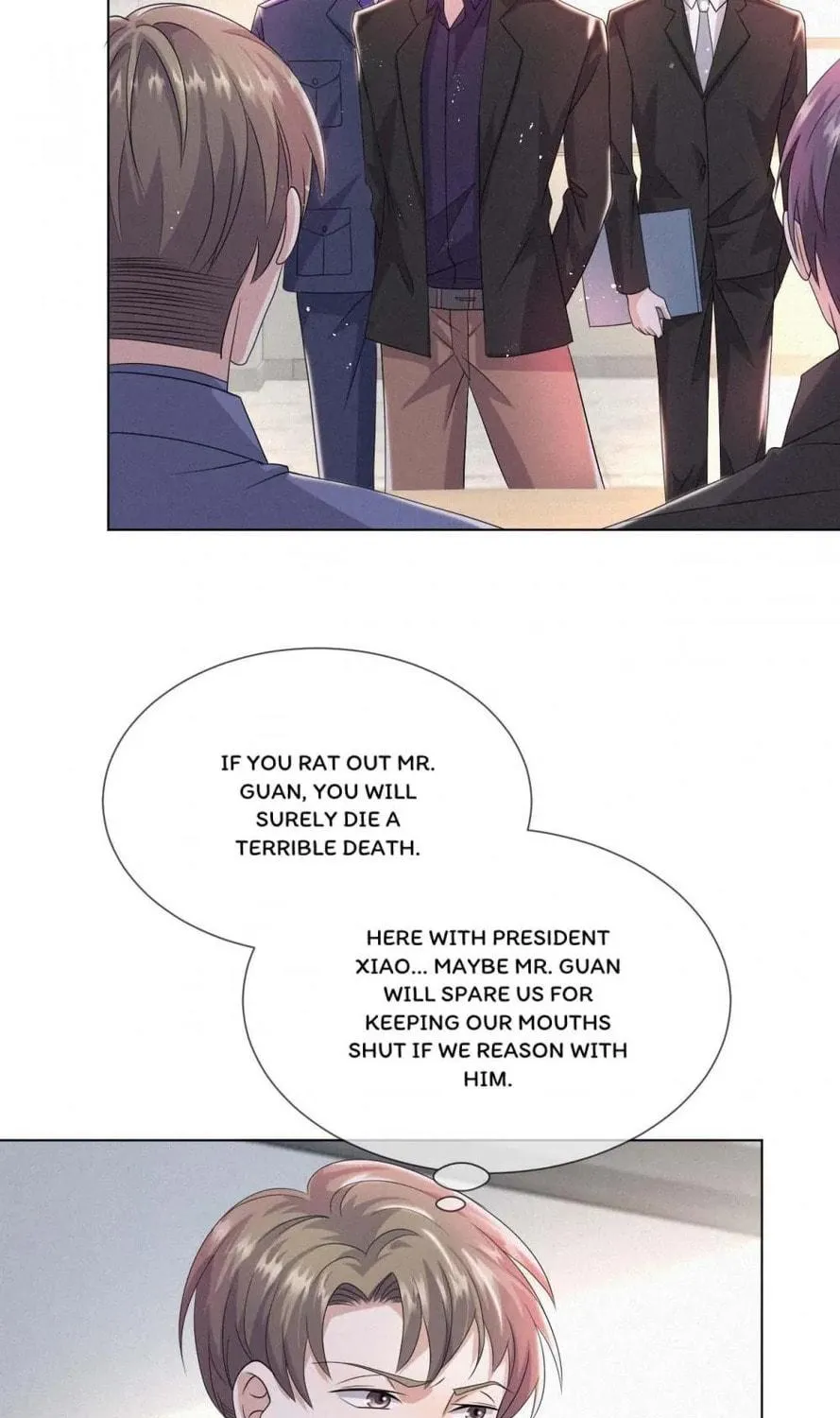 Read Abuse the Scumbag chapter 48 image 54 on Lezhin