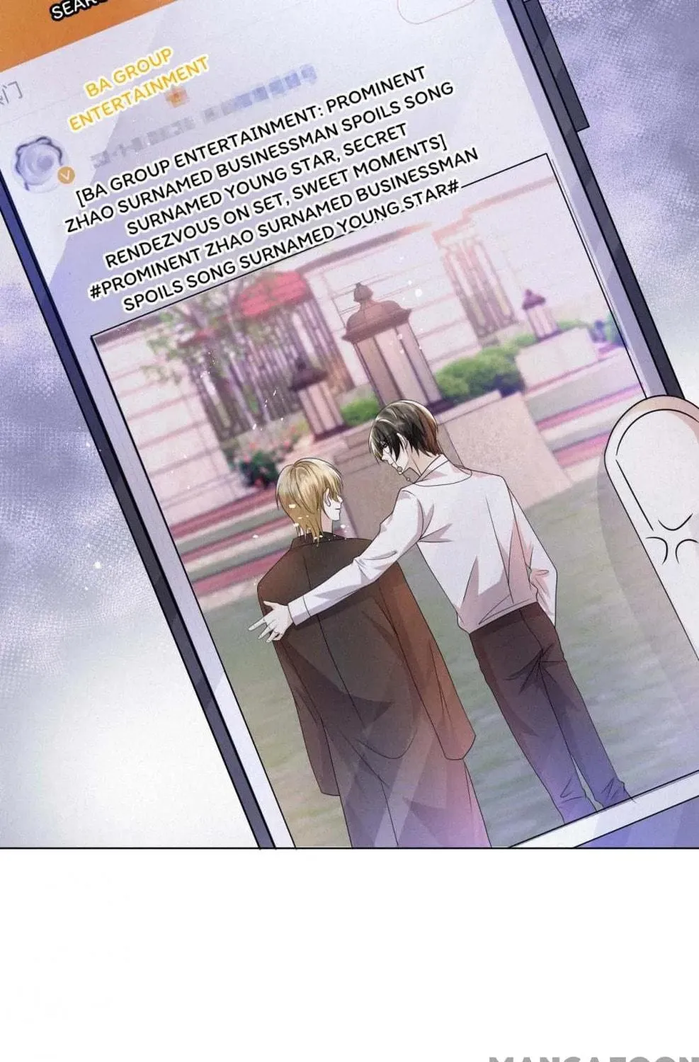 Read Abuse the Scumbag chapter 48 image 65 on Lezhin