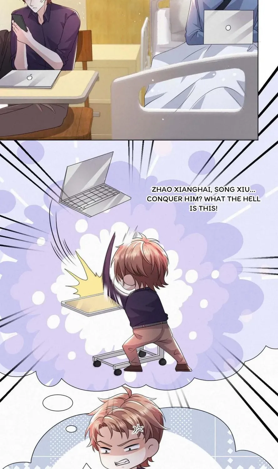Read Abuse the Scumbag chapter 48 image 91 on Lezhin