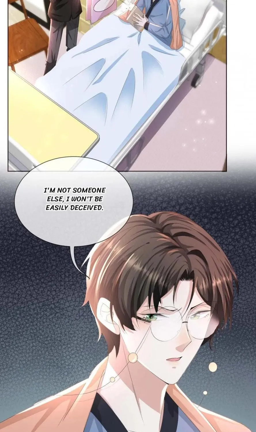 Read Abuse the Scumbag chapter 49 image 10 on Lezhin