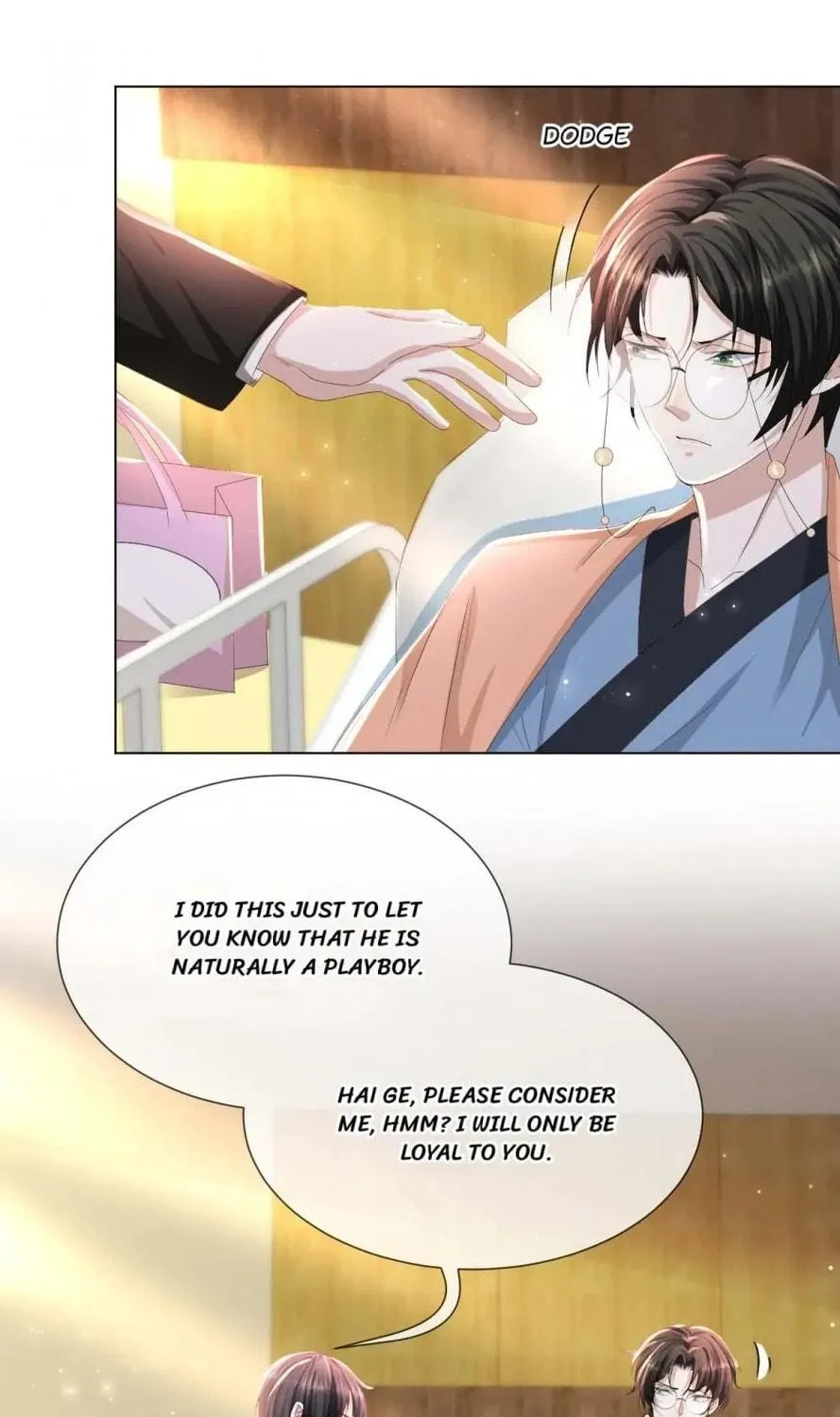 Read Abuse the Scumbag chapter 49 image 16 on Lezhin
