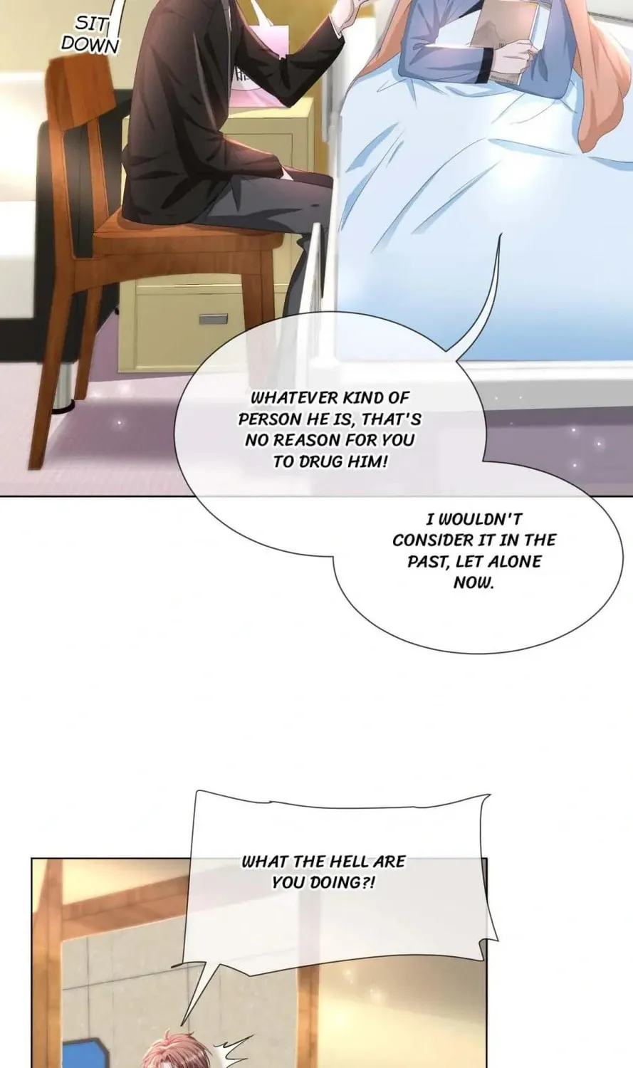 Read Abuse the Scumbag chapter 49 image 18 on Lezhin