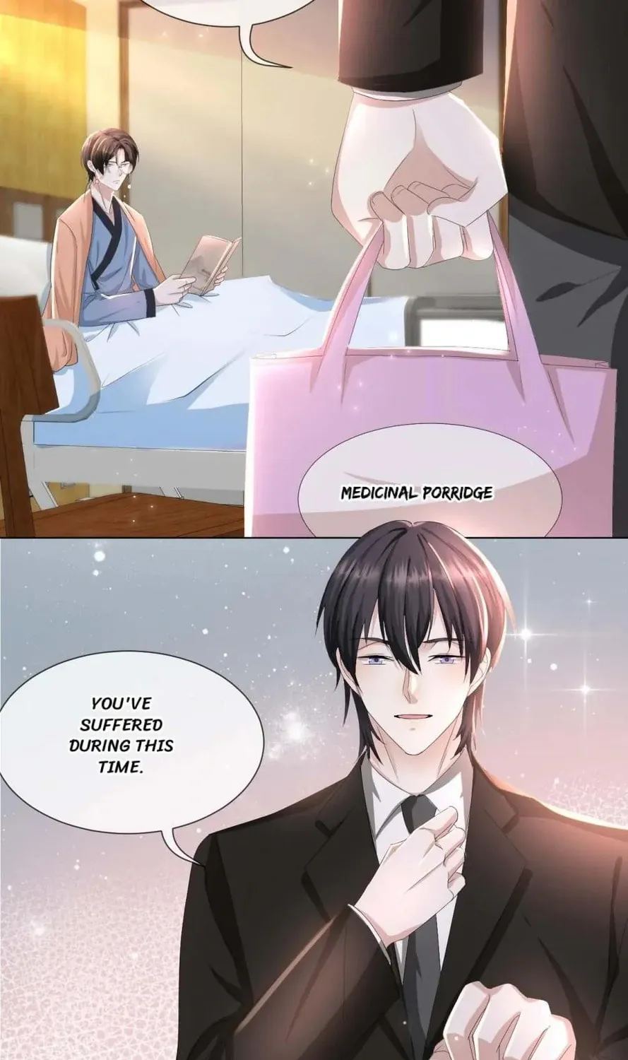 Read Abuse the Scumbag chapter 49 image 2 on Lezhin