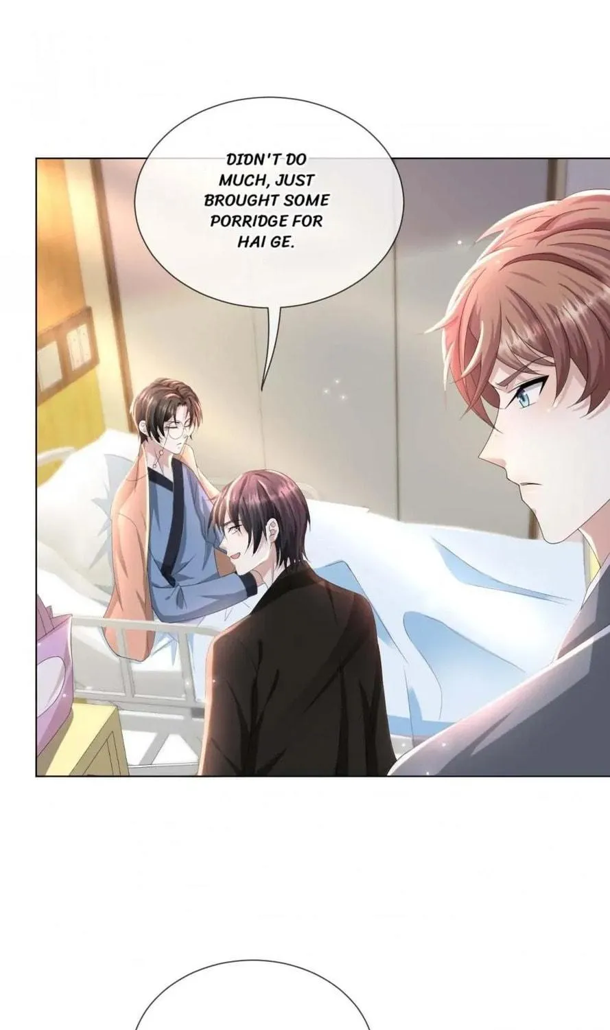 Read Abuse the Scumbag chapter 49 image 22 on Lezhin