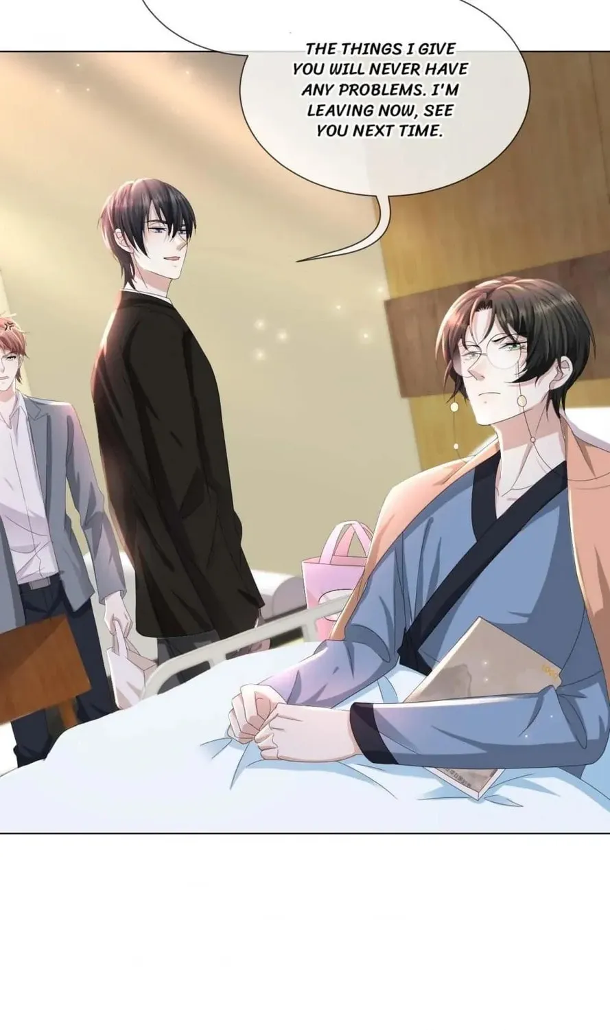 Read Abuse the Scumbag chapter 49 image 24 on Lezhin