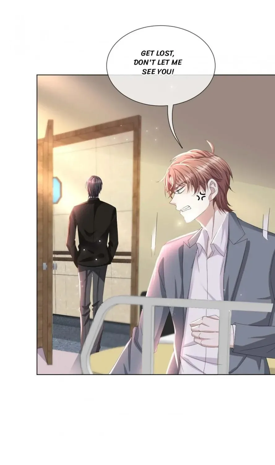 Read Abuse the Scumbag chapter 49 image 26 on Lezhin