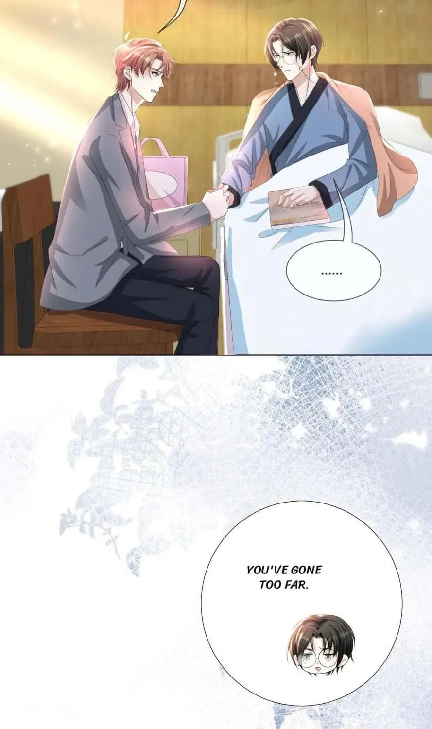 Read Abuse the Scumbag chapter 49 image 34 on Lezhin