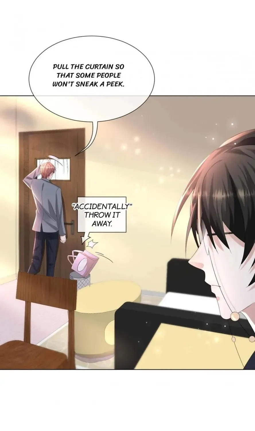 Read Abuse the Scumbag chapter 49 image 44 on Lezhin