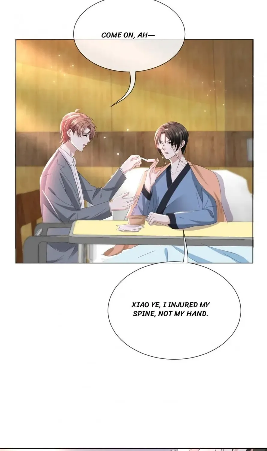 Read Abuse the Scumbag chapter 49 image 50 on Lezhin