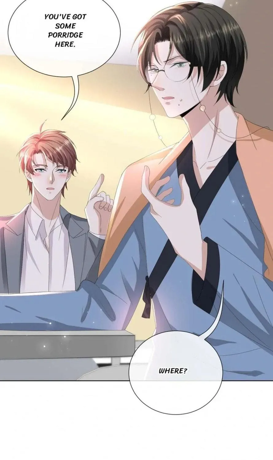Read Abuse the Scumbag chapter 49 image 58 on Lezhin