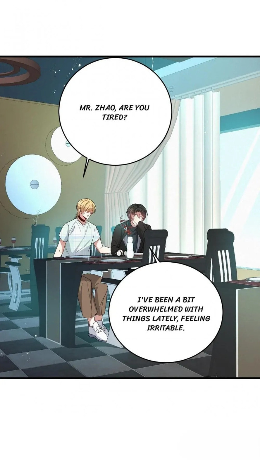 Read Abuse the Scumbag chapter 5 image 0 on Lezhin